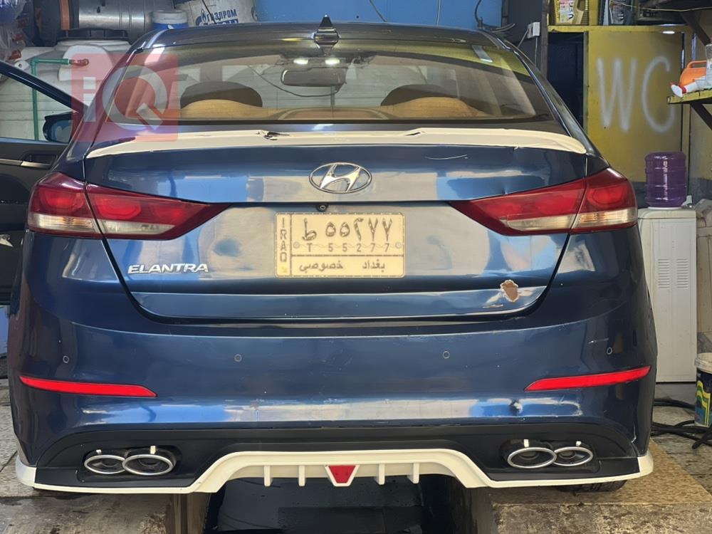 هیوندای ئەلەنترا